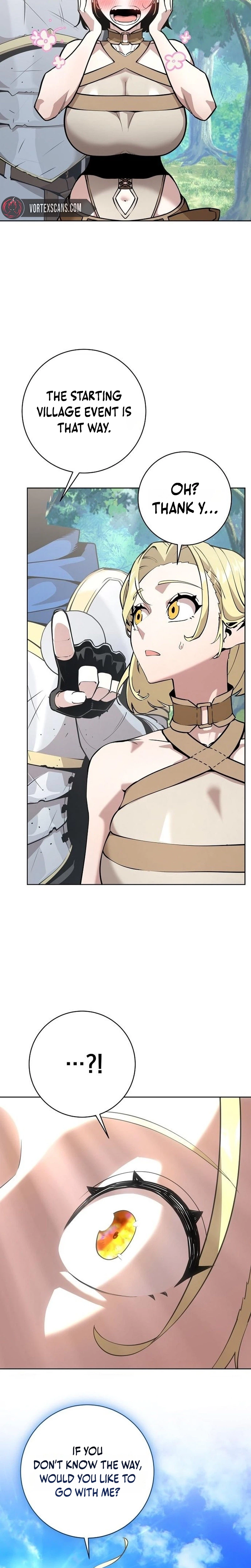 The Ruined World Was Mistaken for a Game Chapter 6 - Page 29