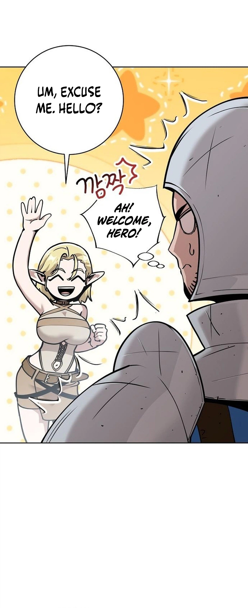 The Ruined World Was Mistaken for a Game Chapter 7 - Page 3