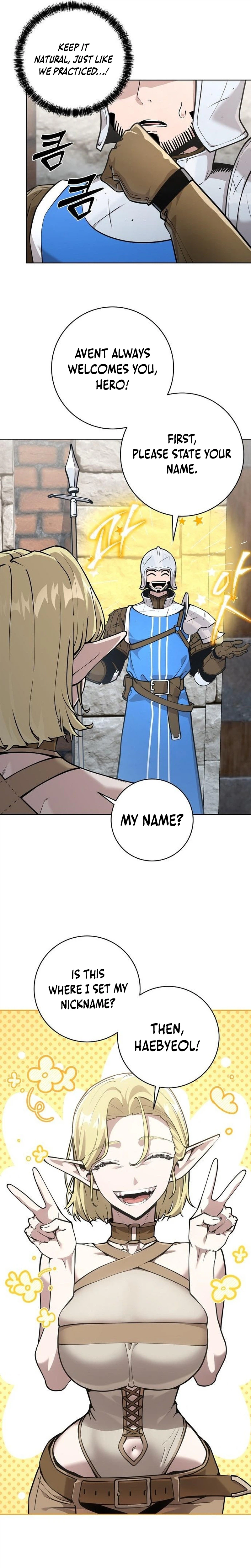 The Ruined World Was Mistaken for a Game Chapter 7 - Page 4
