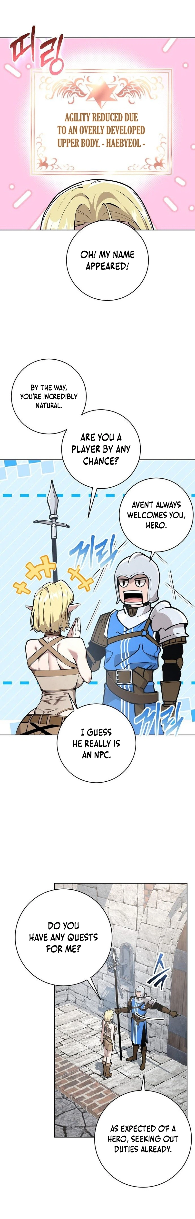 The Ruined World Was Mistaken for a Game Chapter 7 - Page 5