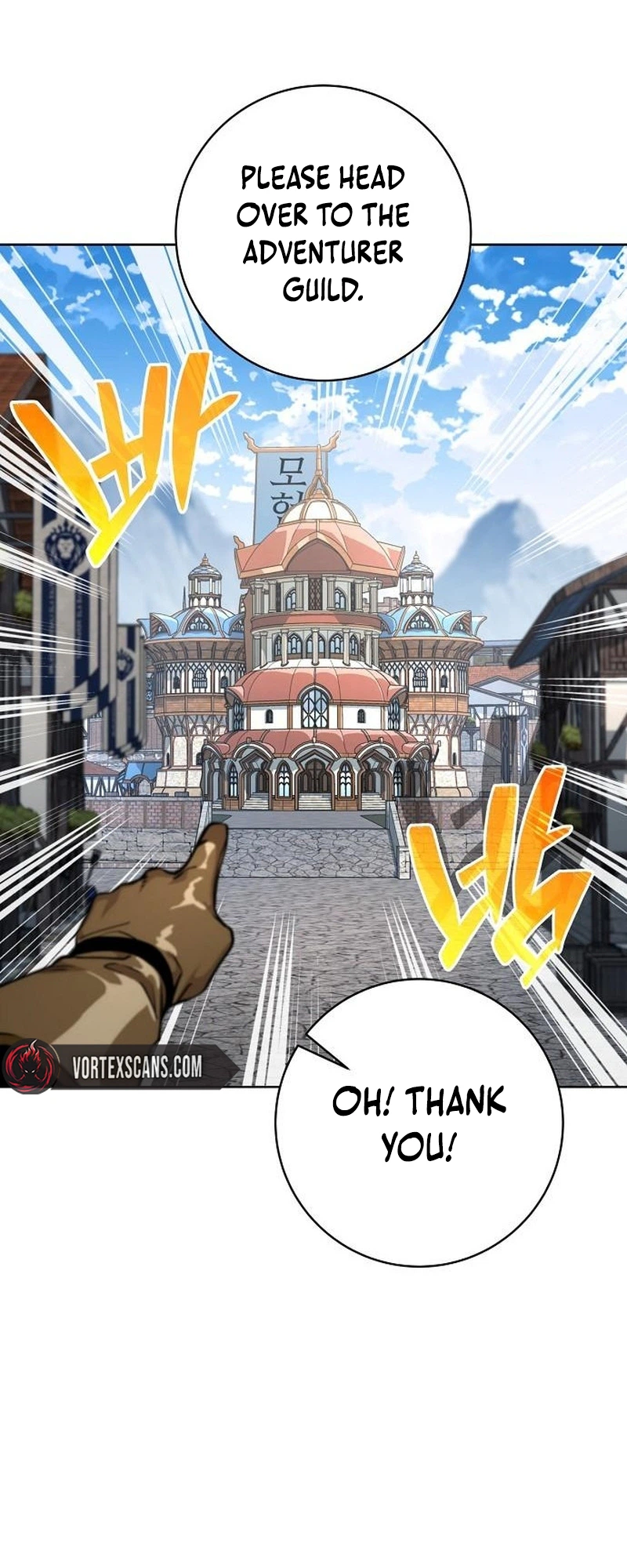 The Ruined World Was Mistaken for a Game Chapter 7 - Page 6