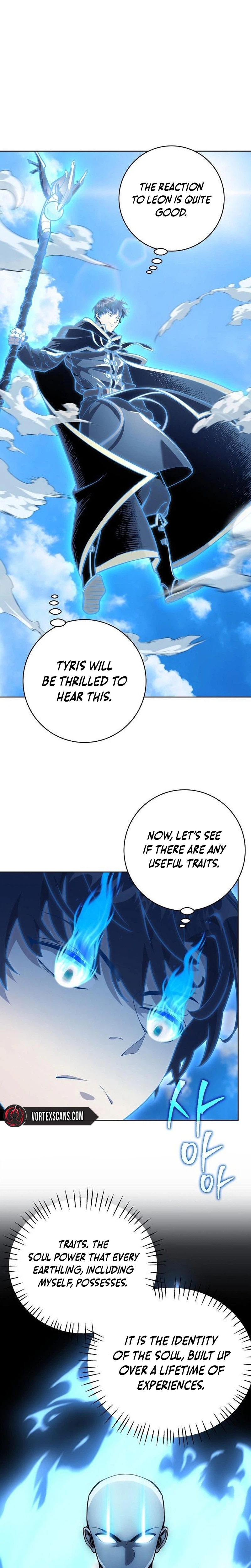 The Ruined World Was Mistaken for a Game Chapter 7 - Page 8