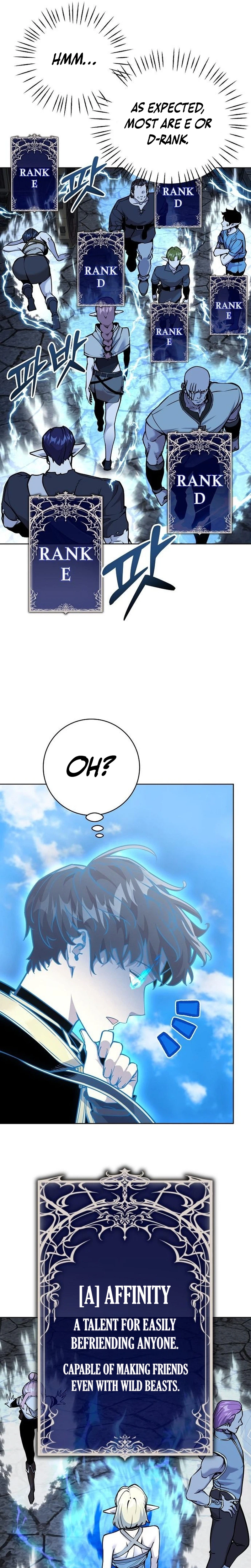 The Ruined World Was Mistaken for a Game Chapter 7 - Page 10