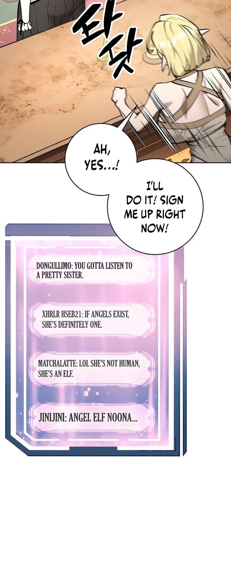 The Ruined World Was Mistaken for a Game Chapter 7 - Page 15