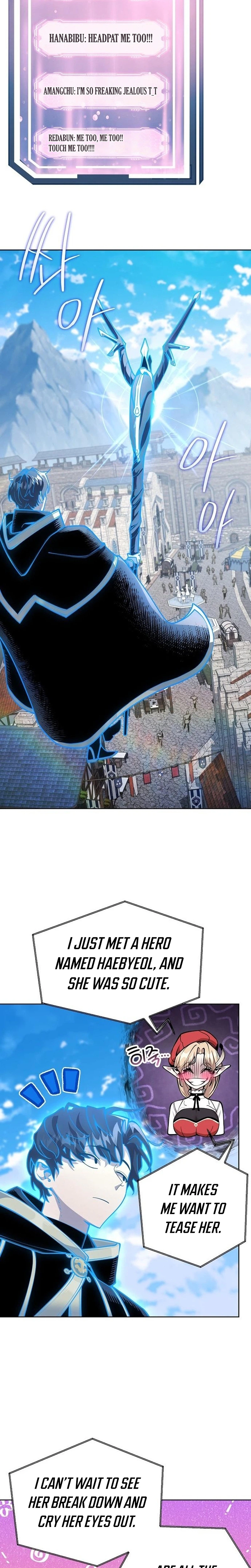 The Ruined World Was Mistaken for a Game Chapter 7 - Page 17
