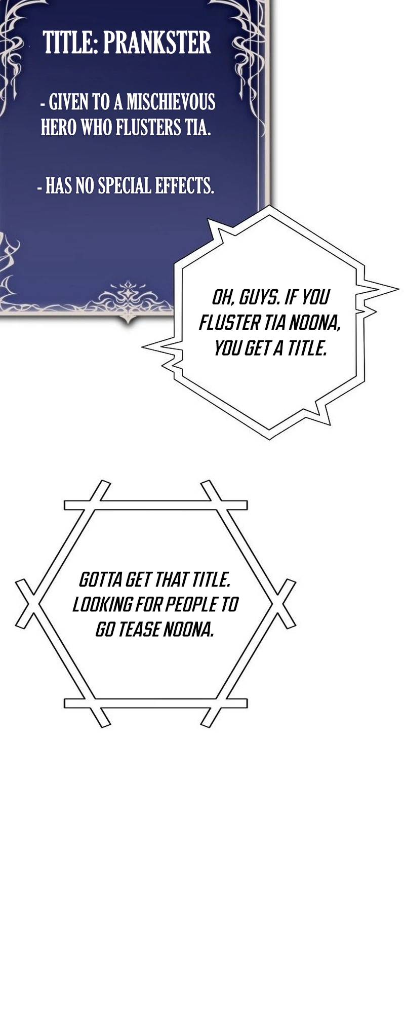 The Ruined World Was Mistaken for a Game Chapter 7 - Page 21