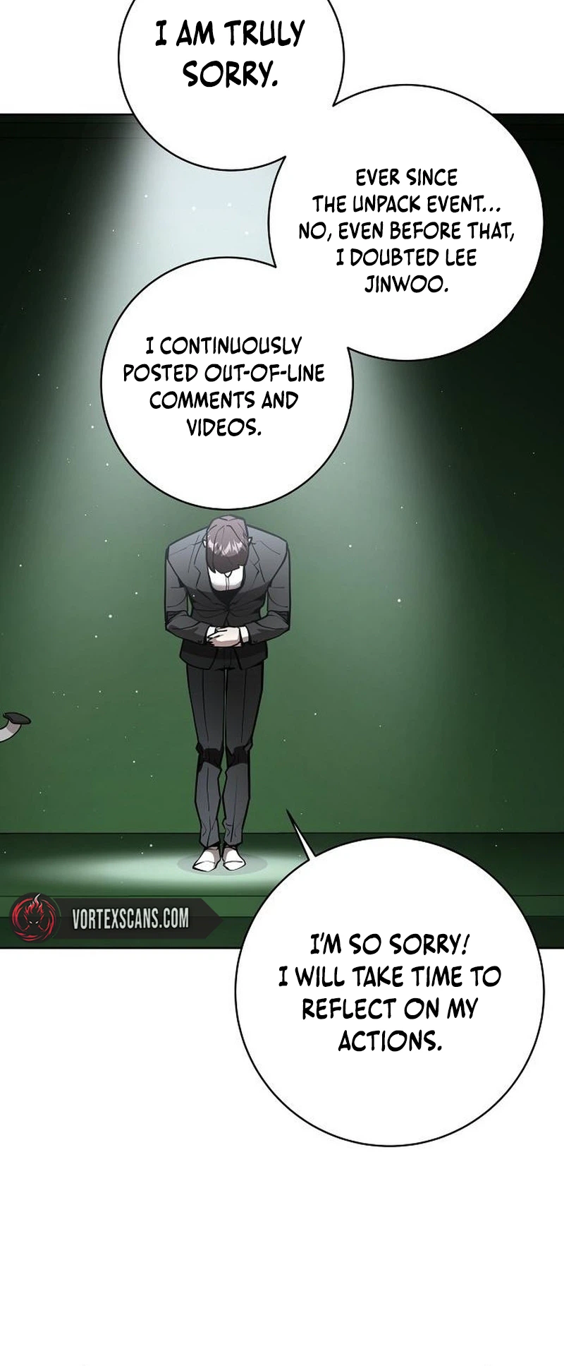 The Ruined World Was Mistaken for a Game Chapter 7 - Page 24