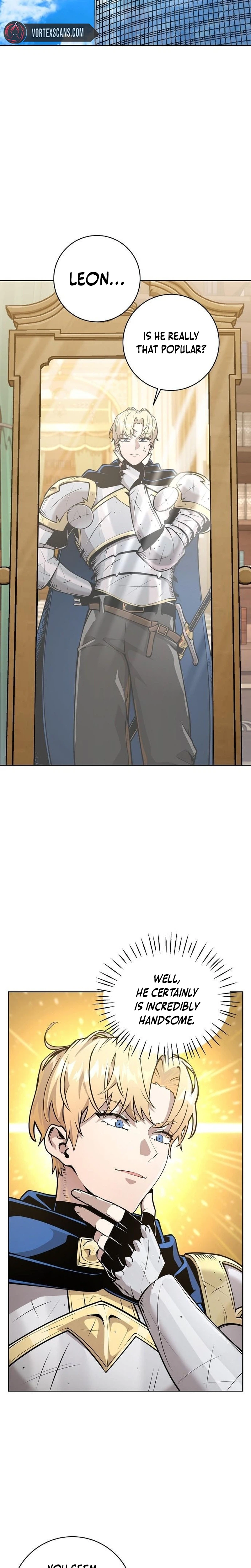 The Ruined World Was Mistaken for a Game Chapter 7 - Page 29