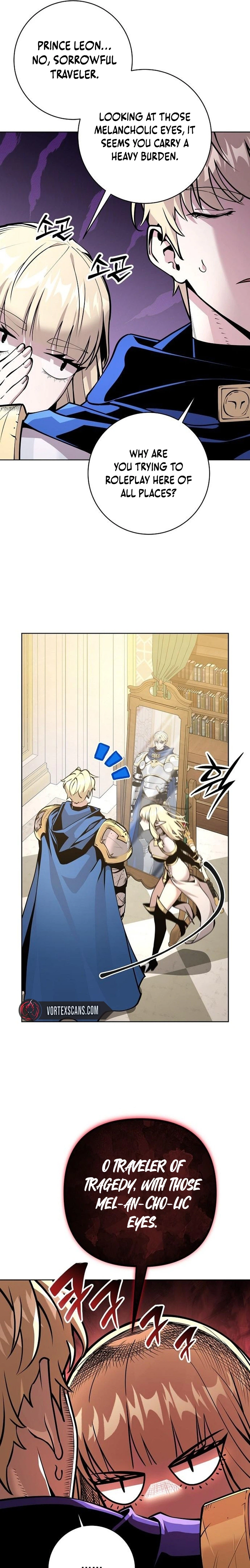 The Ruined World Was Mistaken for a Game Chapter 7 - Page 31