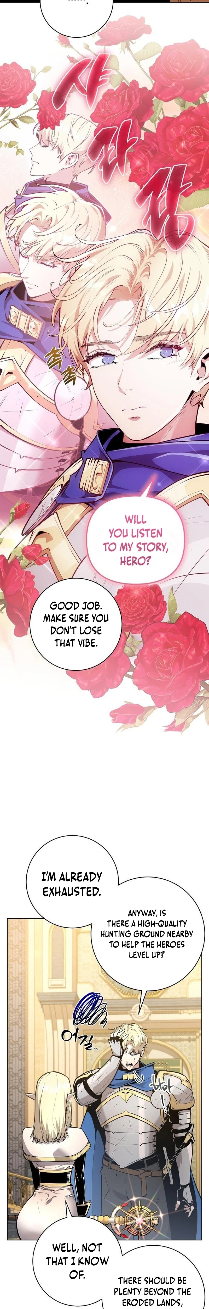 The Ruined World Was Mistaken for a Game Chapter 7 - Page 32