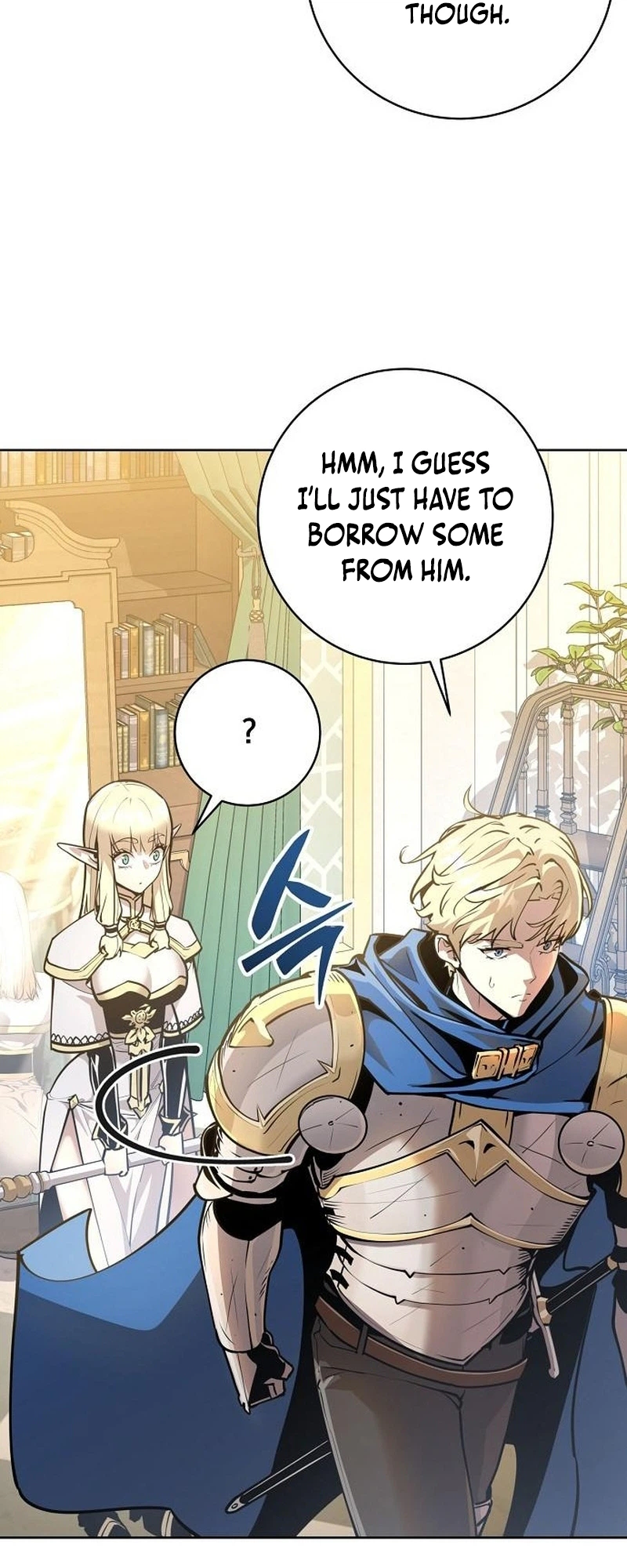 The Ruined World Was Mistaken for a Game Chapter 7 - Page 33