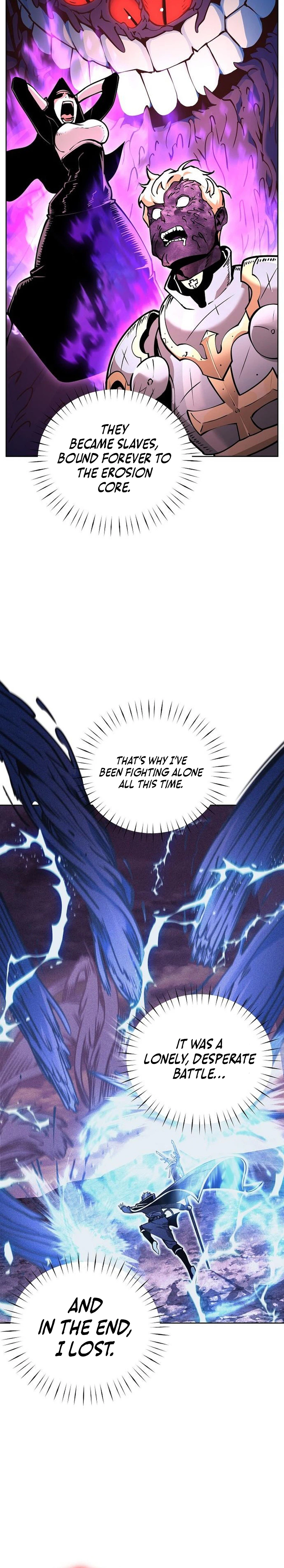 The Ruined World Was Mistaken for a Game Chapter 8 - Page 7