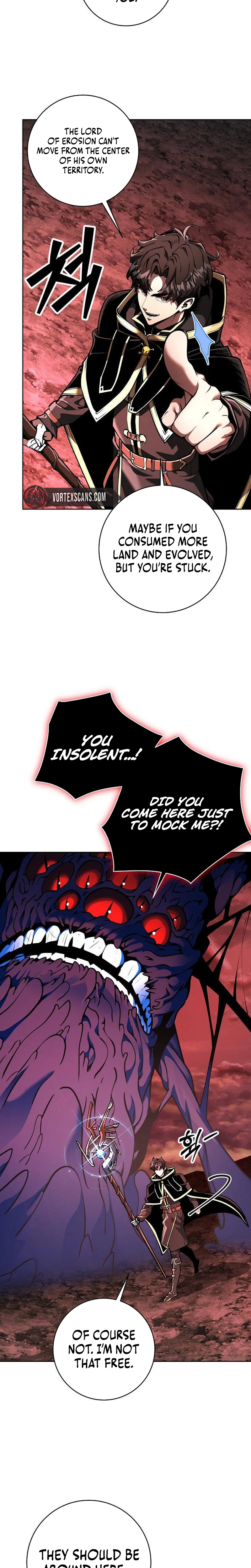 The Ruined World Was Mistaken for a Game Chapter 8 - Page 9