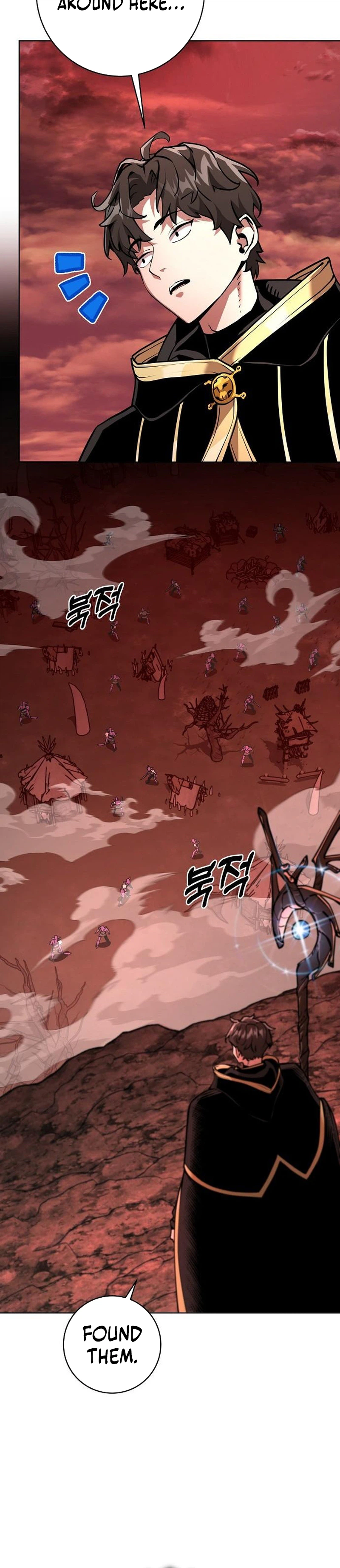 The Ruined World Was Mistaken for a Game Chapter 8 - Page 10