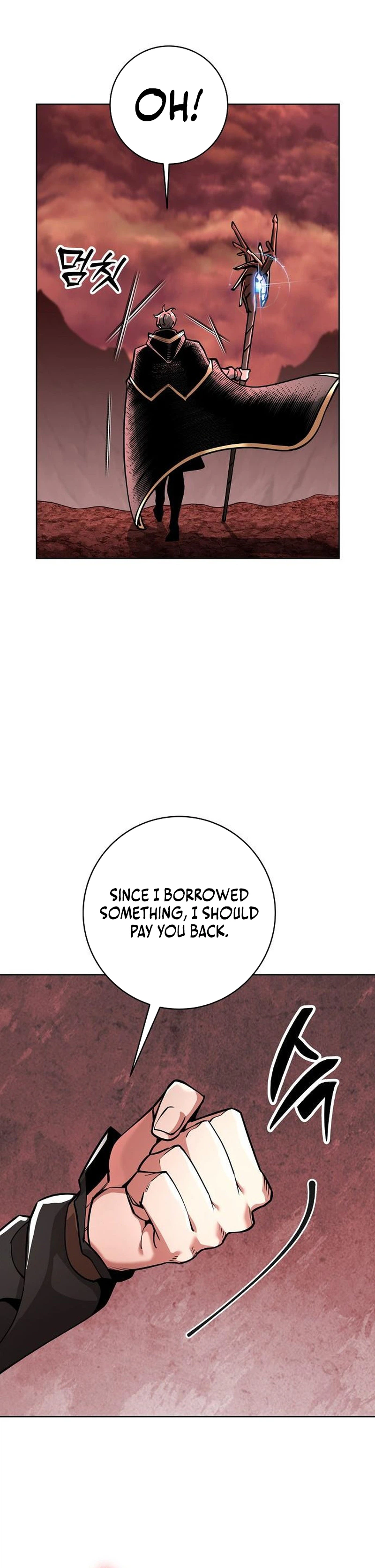 The Ruined World Was Mistaken for a Game Chapter 8 - Page 16
