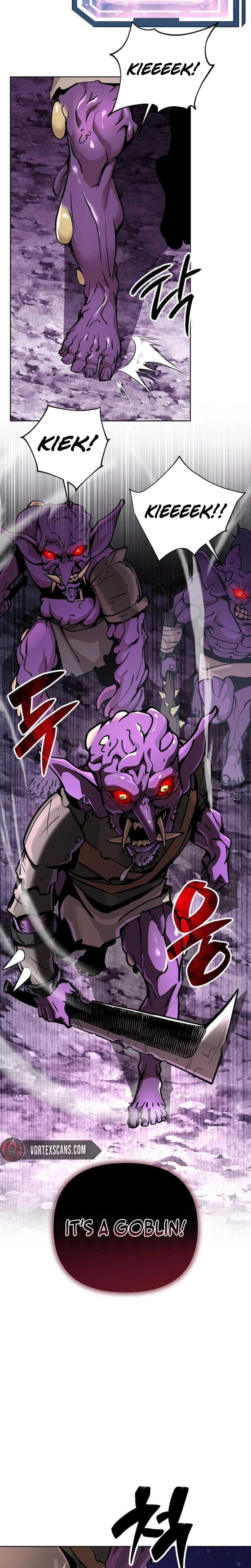 The Ruined World Was Mistaken for a Game Chapter 8 - Page 21