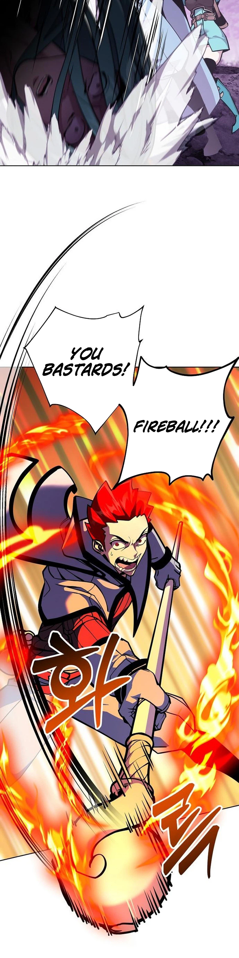 The Ruined World Was Mistaken for a Game Chapter 8 - Page 25