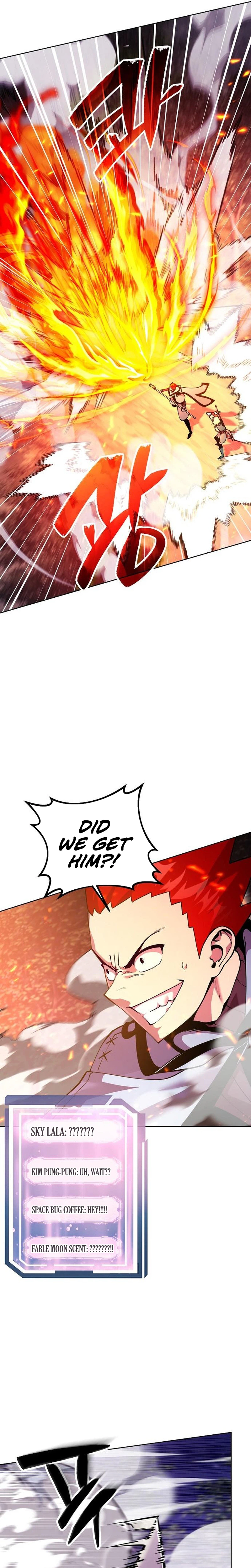 The Ruined World Was Mistaken for a Game Chapter 8 - Page 26