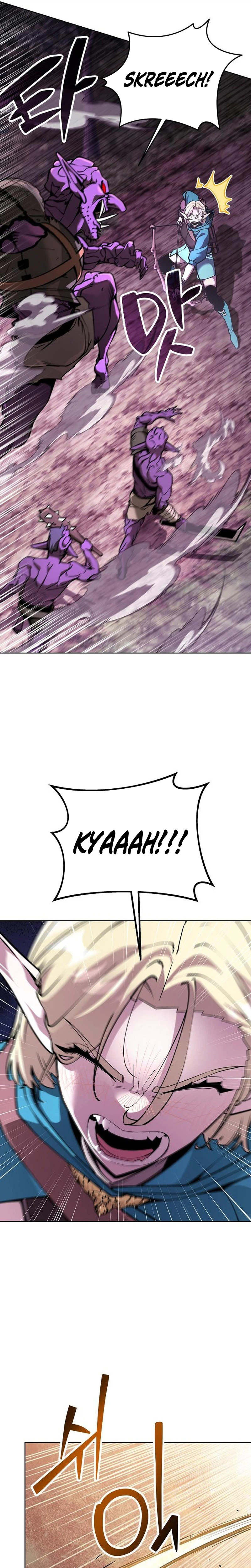 The Ruined World Was Mistaken for a Game Chapter 8 - Page 29