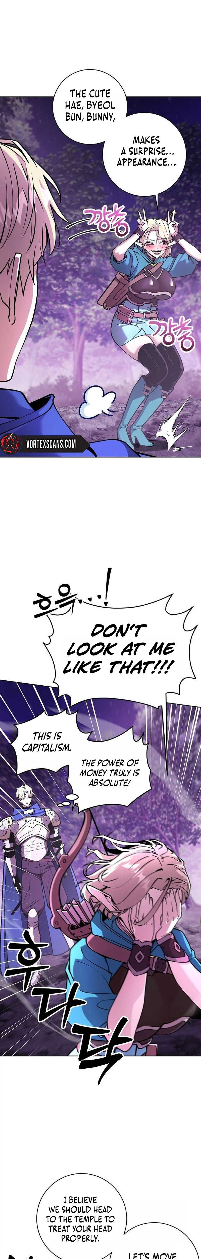 The Ruined World Was Mistaken for a Game Chapter 9 - Page 10