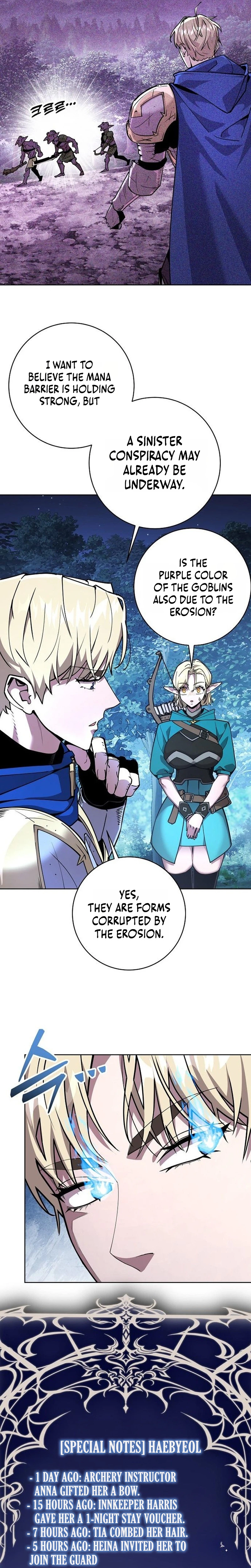 The Ruined World Was Mistaken for a Game Chapter 9 - Page 15
