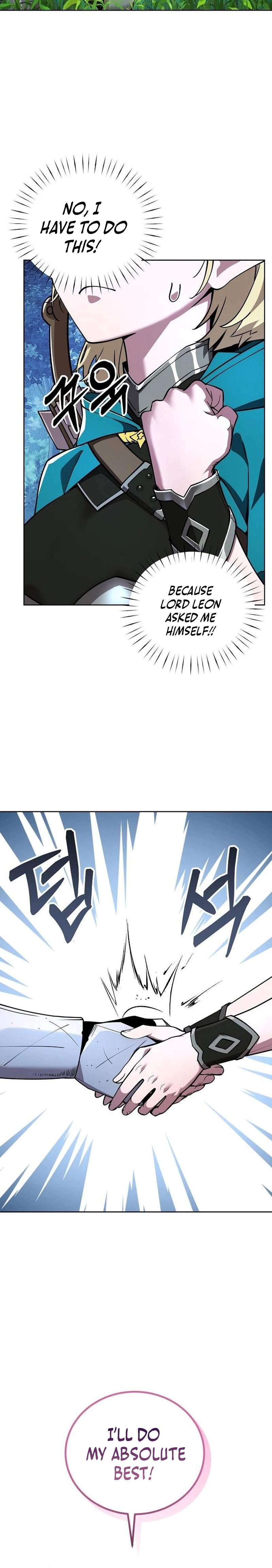 The Ruined World Was Mistaken for a Game Chapter 9 - Page 18