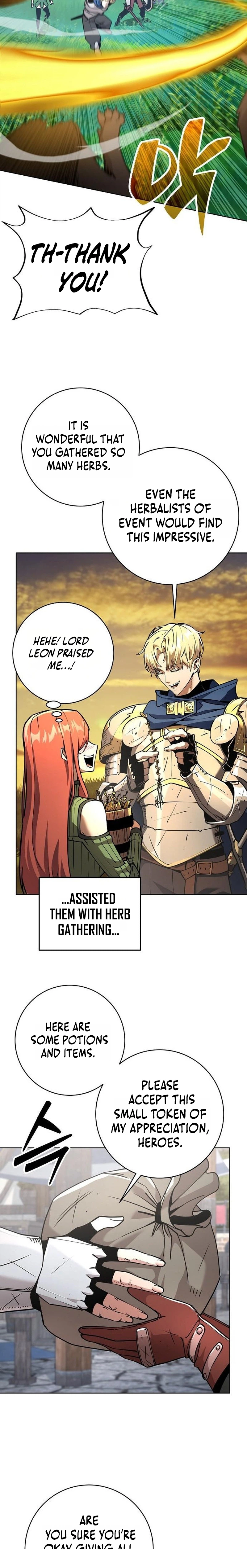 The Ruined World Was Mistaken for a Game Chapter 9 - Page 20