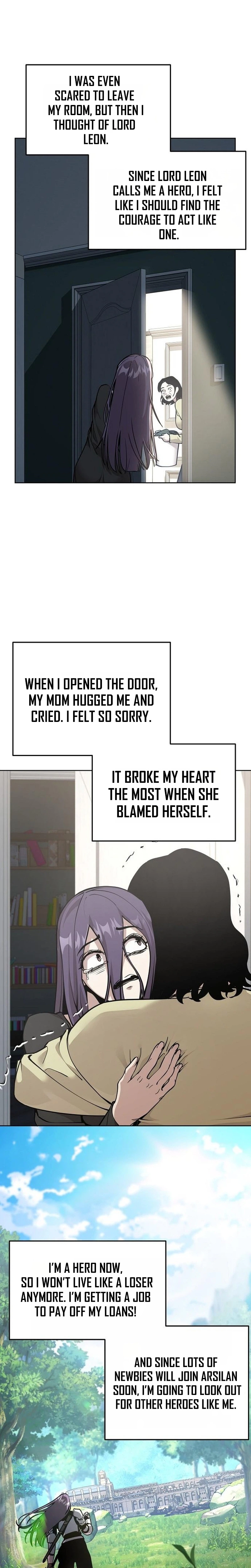 The Ruined World Was Mistaken for a Game Chapter 9 - Page 22