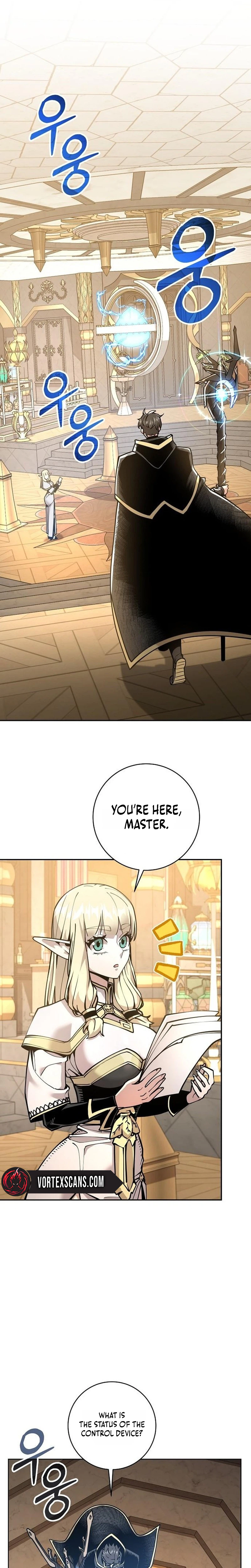 The Ruined World Was Mistaken for a Game Chapter 9 - Page 25