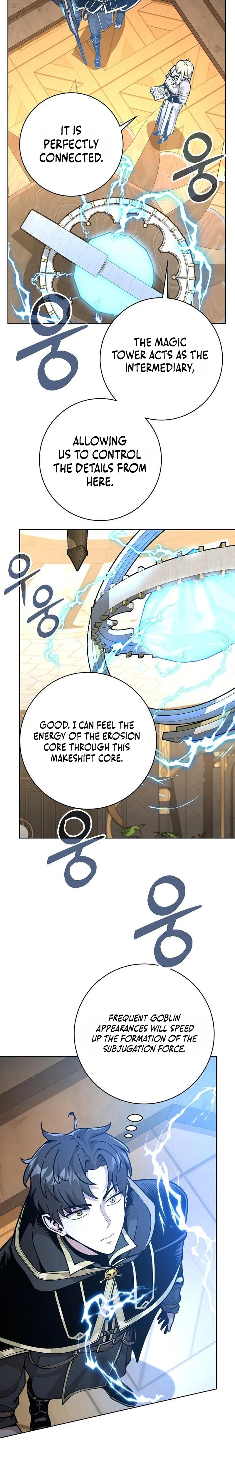The Ruined World Was Mistaken for a Game Chapter 9 - Page 26