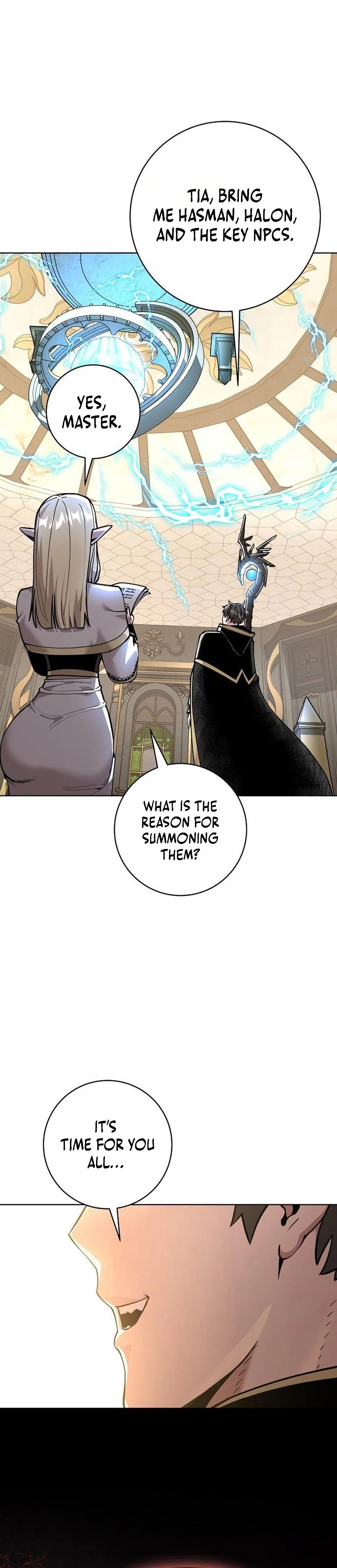 The Ruined World Was Mistaken for a Game Chapter 9 - Page 27