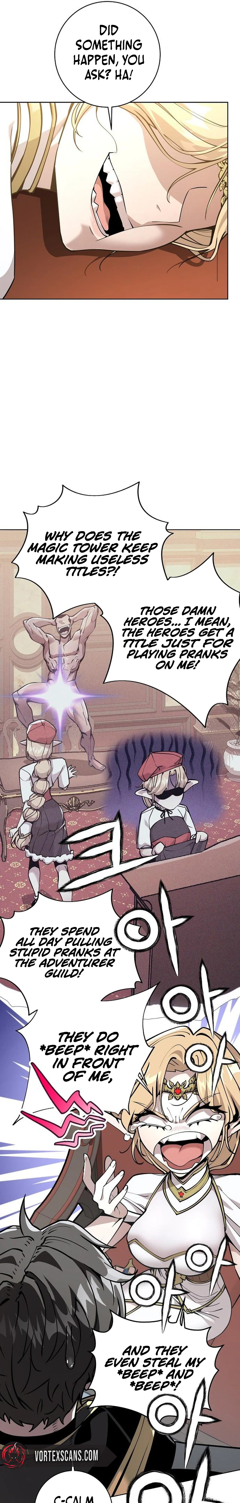 The Ruined World Was Mistaken for a Game Chapter 10 - Page 4
