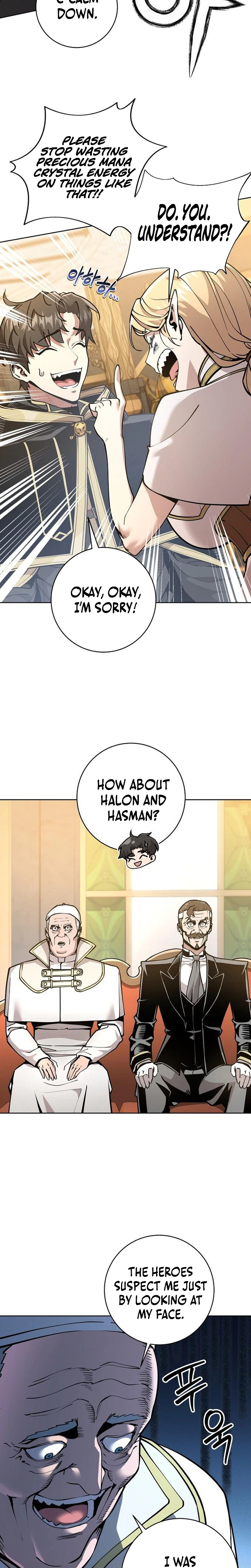 The Ruined World Was Mistaken for a Game Chapter 10 - Page 5