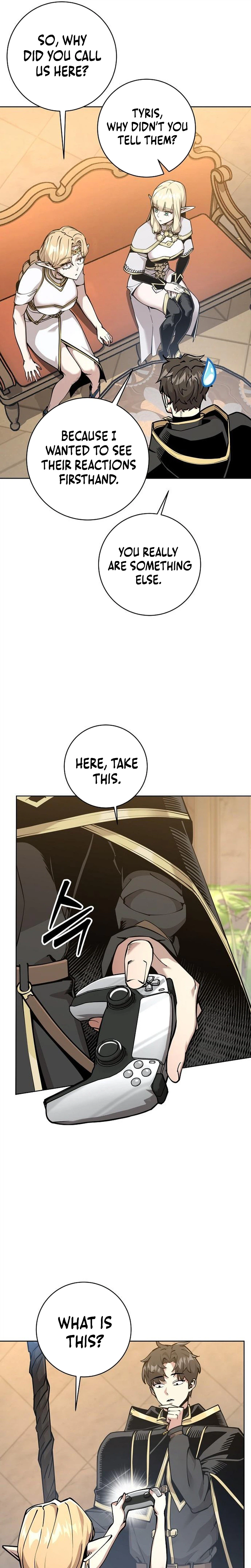 The Ruined World Was Mistaken for a Game Chapter 10 - Page 7