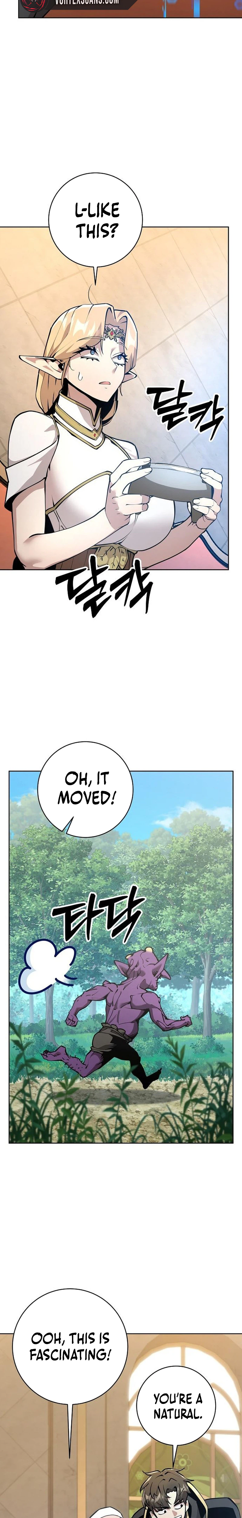 The Ruined World Was Mistaken for a Game Chapter 10 - Page 11