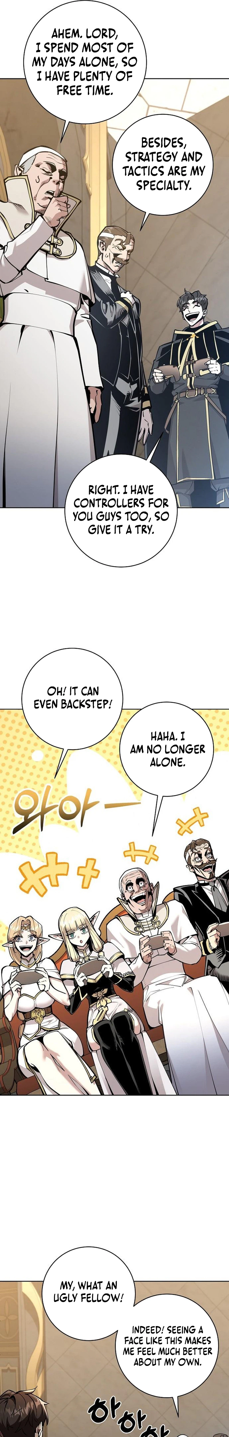 The Ruined World Was Mistaken for a Game Chapter 10 - Page 13