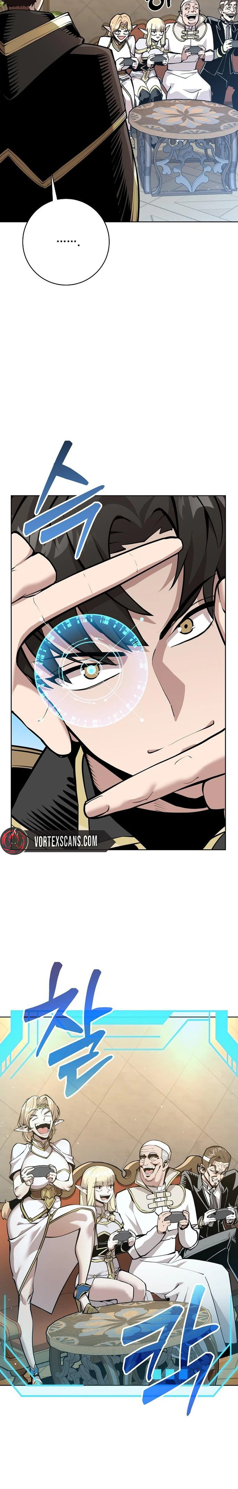 The Ruined World Was Mistaken for a Game Chapter 10 - Page 14