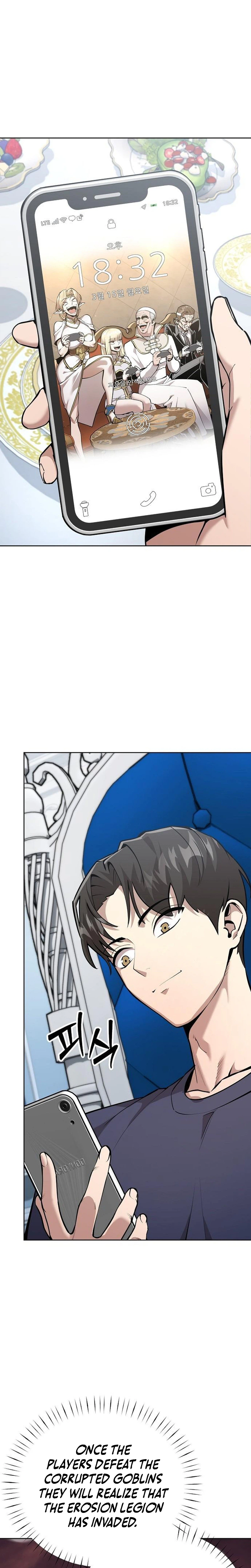 The Ruined World Was Mistaken for a Game Chapter 10 - Page 15
