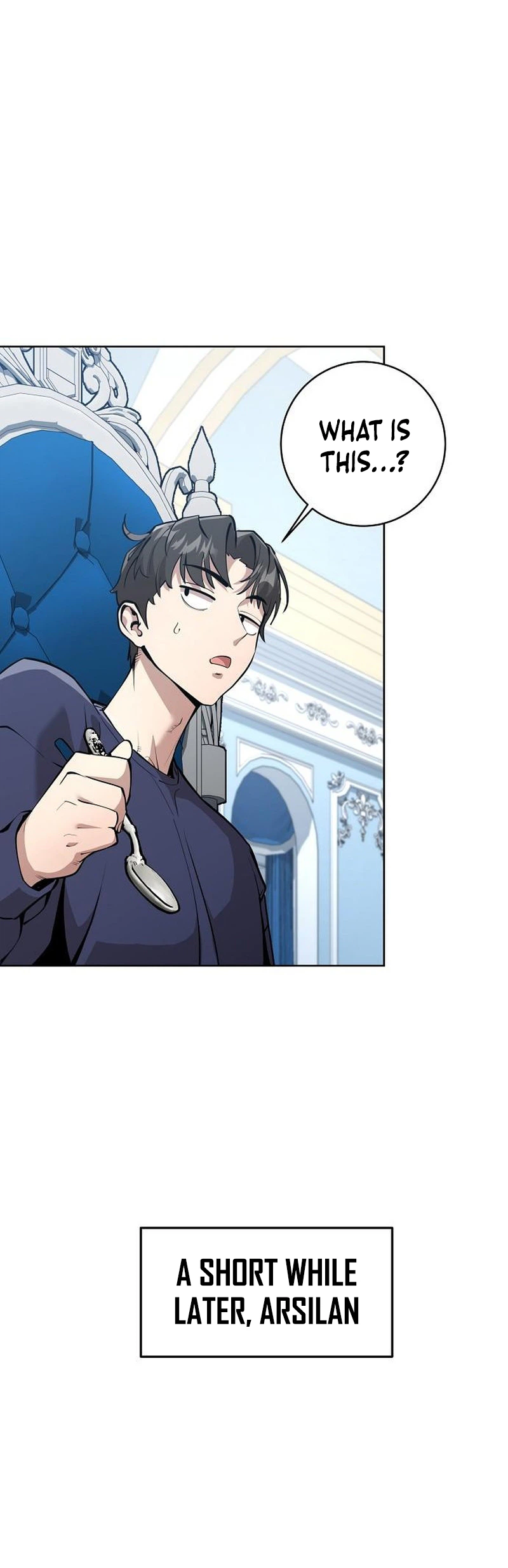 The Ruined World Was Mistaken for a Game Chapter 10 - Page 19