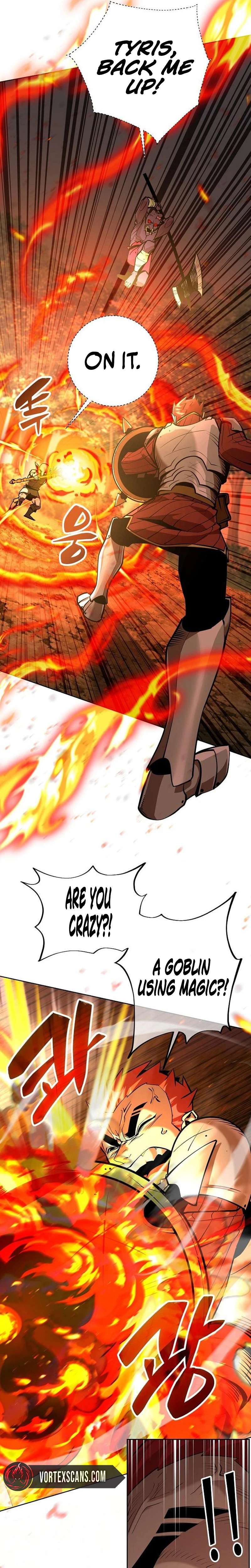 The Ruined World Was Mistaken for a Game Chapter 10 - Page 23