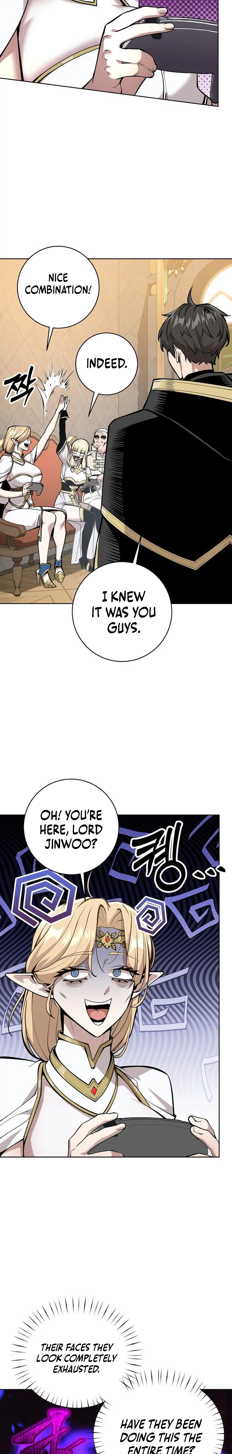 The Ruined World Was Mistaken for a Game Chapter 10 - Page 25