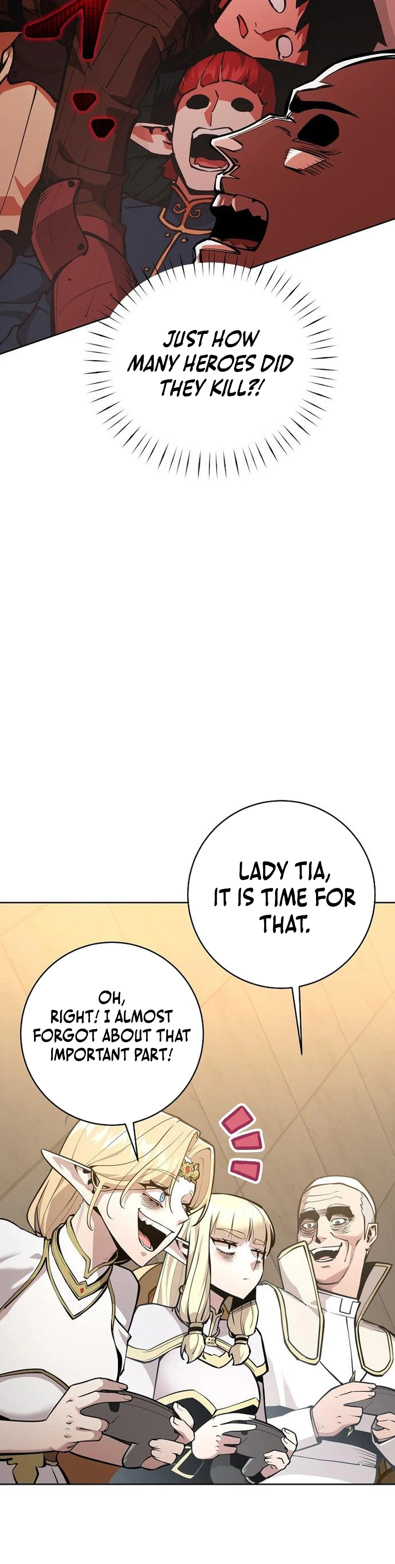 The Ruined World Was Mistaken for a Game Chapter 10 - Page 29