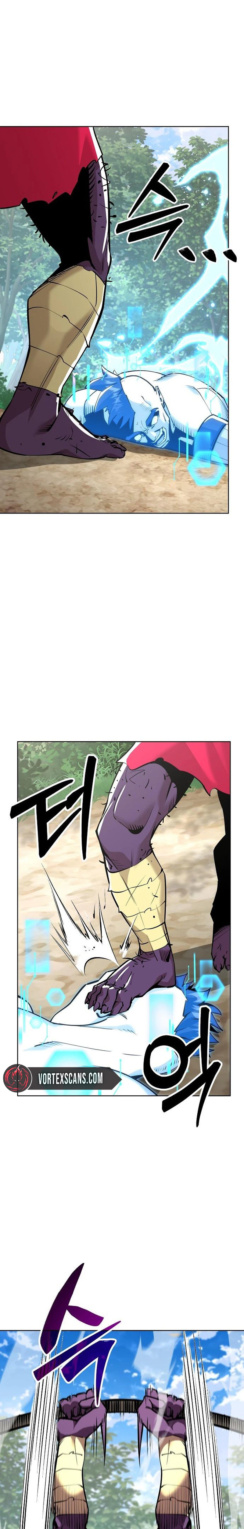 The Ruined World Was Mistaken for a Game Chapter 10 - Page 30