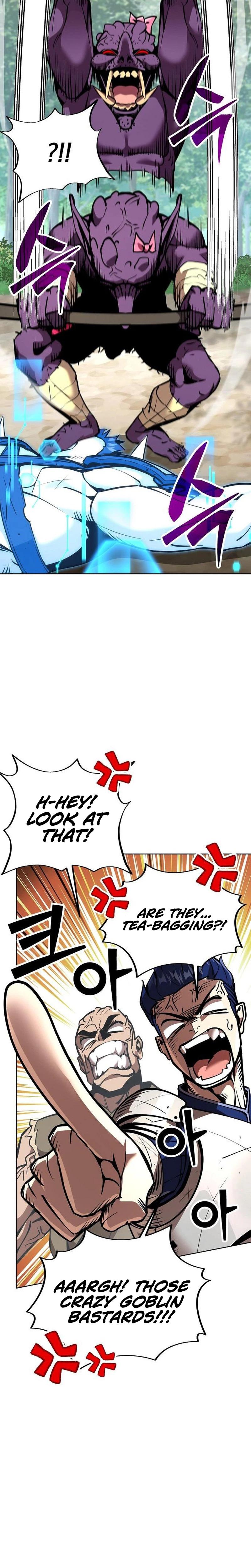The Ruined World Was Mistaken for a Game Chapter 10 - Page 31