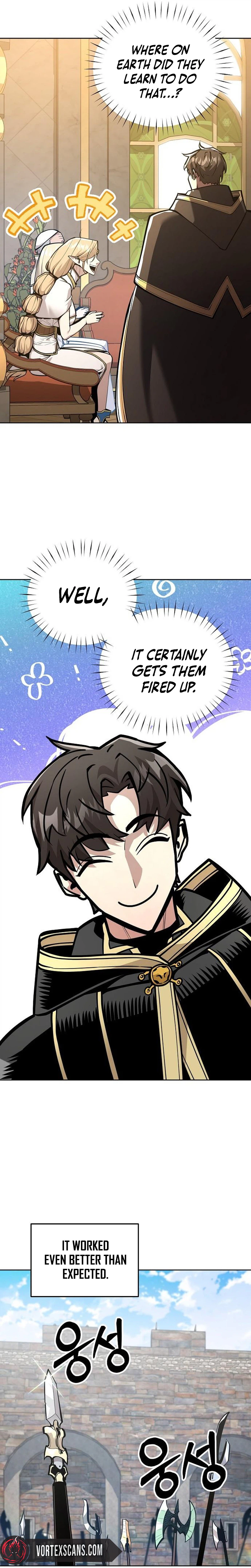 The Ruined World Was Mistaken for a Game Chapter 10 - Page 33