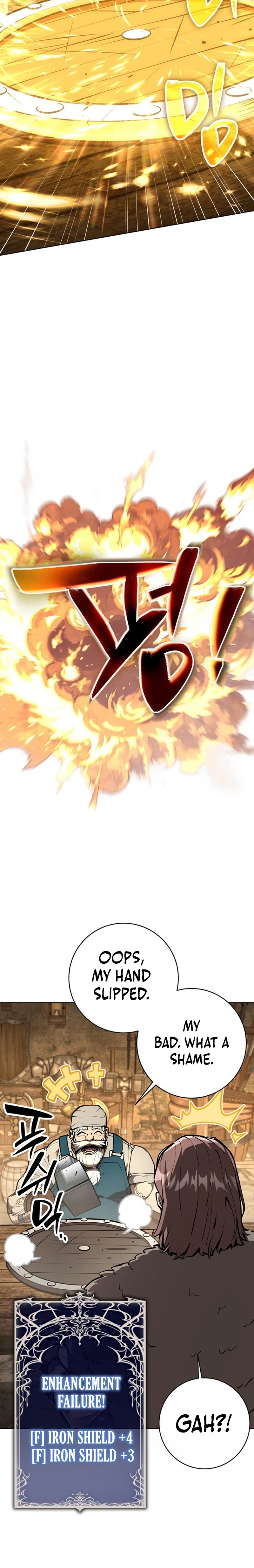 The Ruined World Was Mistaken for a Game Chapter 11 - Page 3
