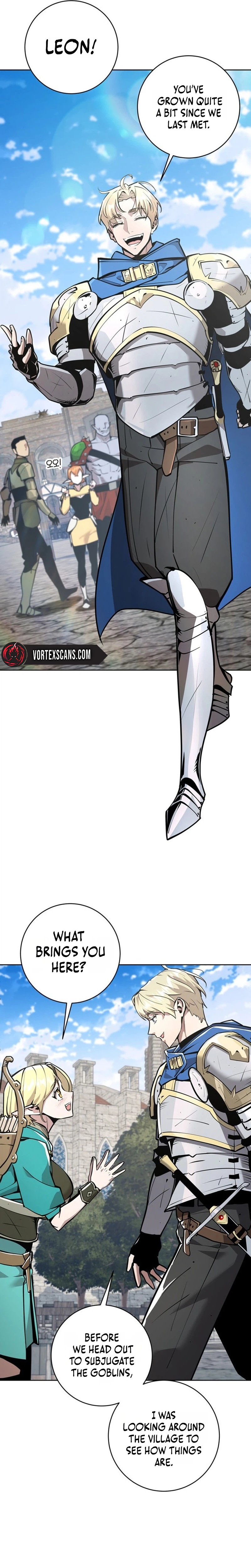 The Ruined World Was Mistaken for a Game Chapter 11 - Page 7