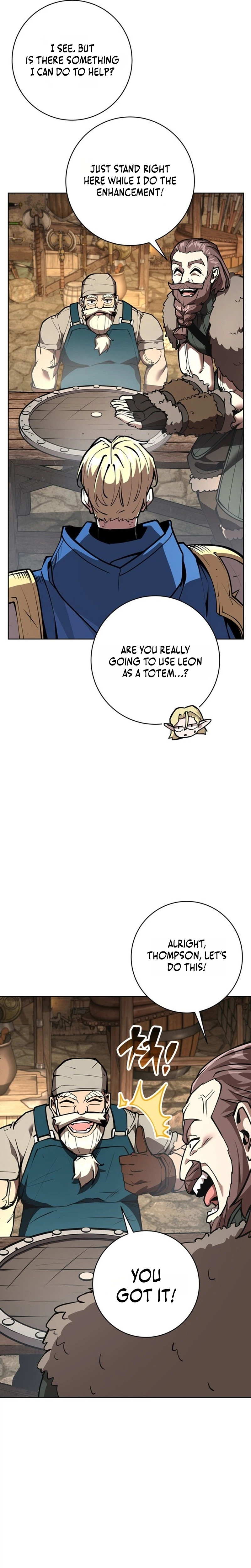 The Ruined World Was Mistaken for a Game Chapter 11 - Page 10