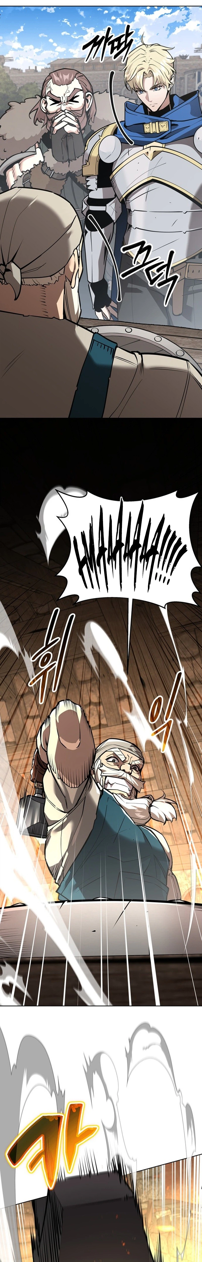 The Ruined World Was Mistaken for a Game Chapter 11 - Page 11