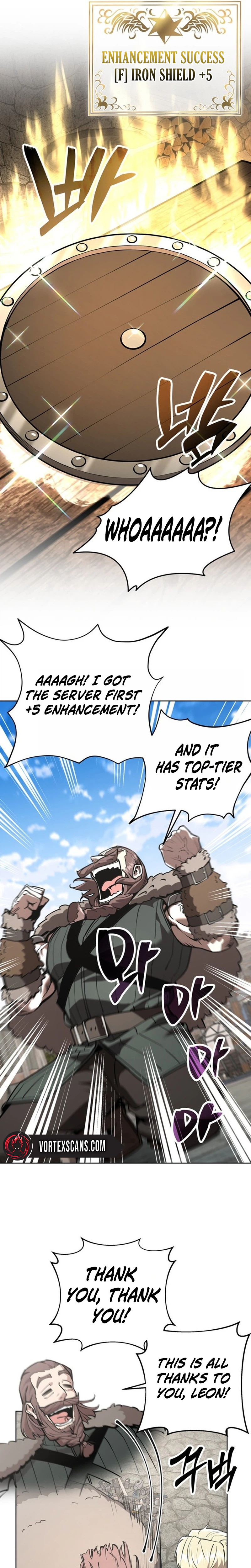 The Ruined World Was Mistaken for a Game Chapter 11 - Page 13